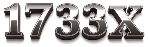 1733x logo